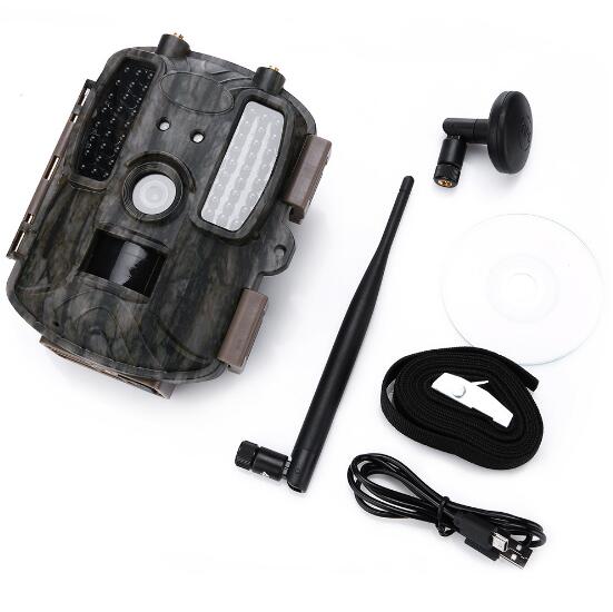 4g hunting camera outdoor night vision camera